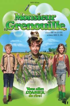 Monsieur Grenouille wiflix