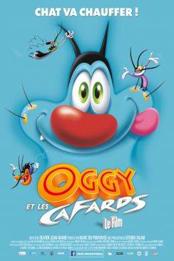 Oggy et les cafards wiflix