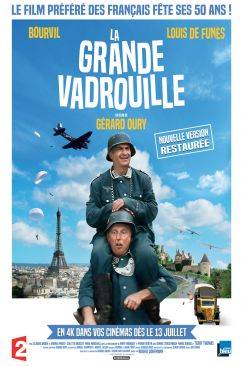 La Grande Vadrouille wiflix