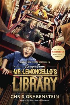 Escape from Mr. Lemoncello's Library wiflix