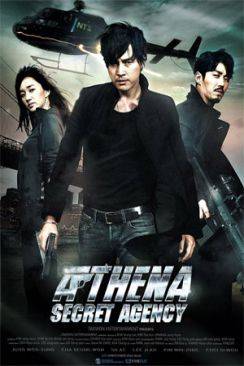 Athena Secret Agency (Athena: Goddess of War - The Movie) wiflix