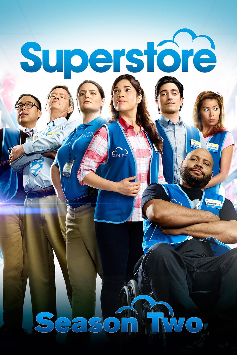 Superstore - Saison 2 wiflix