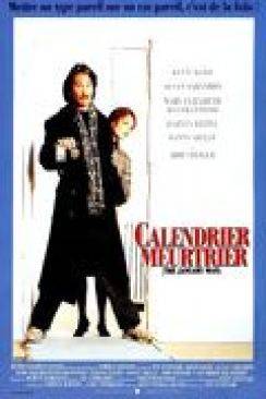 Calendrier meurtrier (The January man) wiflix