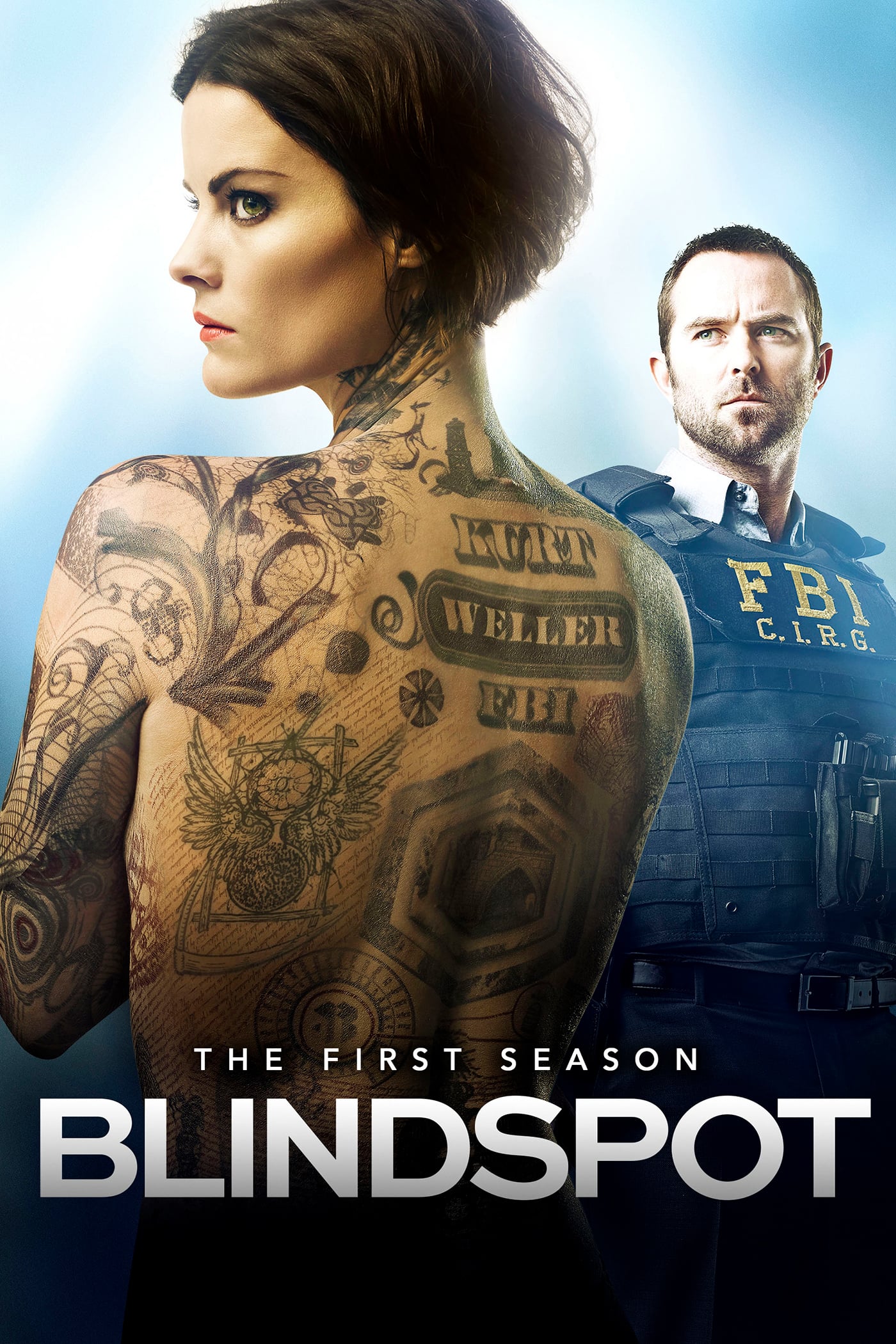 Blindspot - Saison 1 wiflix