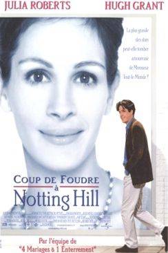 Coup de foudre à Notting Hill (Notting Hill) wiflix