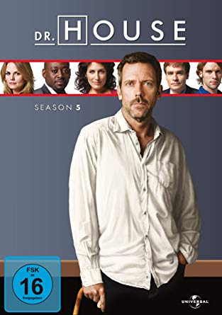 Dr House - Saison 5 wiflix