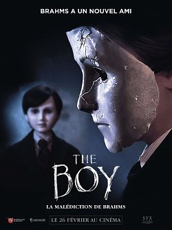 The Boy : la malédiction de Brahms wiflix