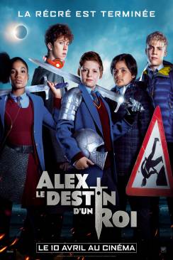 Alex, le destin d'un roi (The Kid Who Would Be King) wiflix