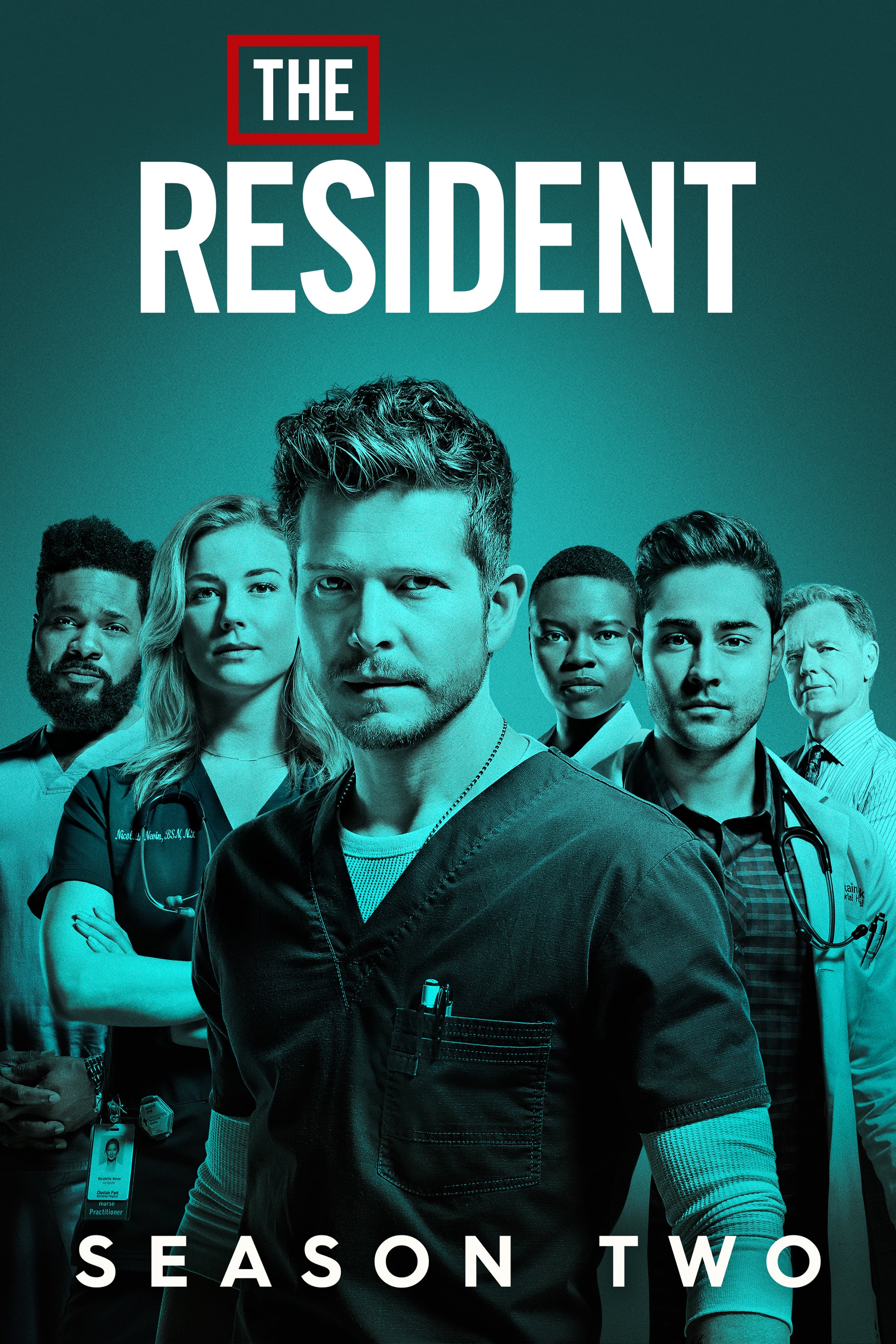 The Resident - Saison 2 wiflix