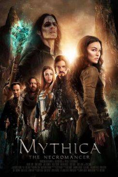 Mythica 3: The Necromancer wiflix