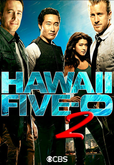 Hawaii 5-0 - Saison 2 wiflix