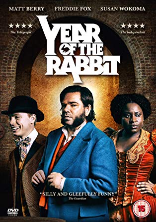 Year of the Rabbit - Saison 1 wiflix