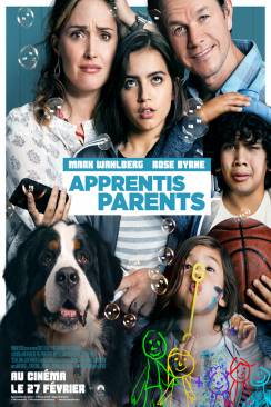 Apprentis parents (Instant Family) wiflix