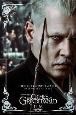 Les Animaux fantastiques - Les crimes de Grindelwald wiflix