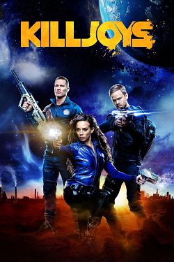 Killjoys - Saison 1 wiflix