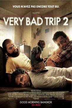 Very Bad Trip 2 (The Hangover Part II) wiflix