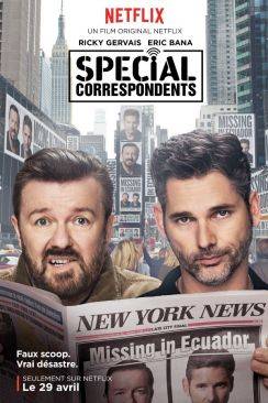 Special Correspondents wiflix