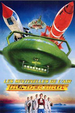 Les Sentinelles de l'air (Thunderbirds) wiflix