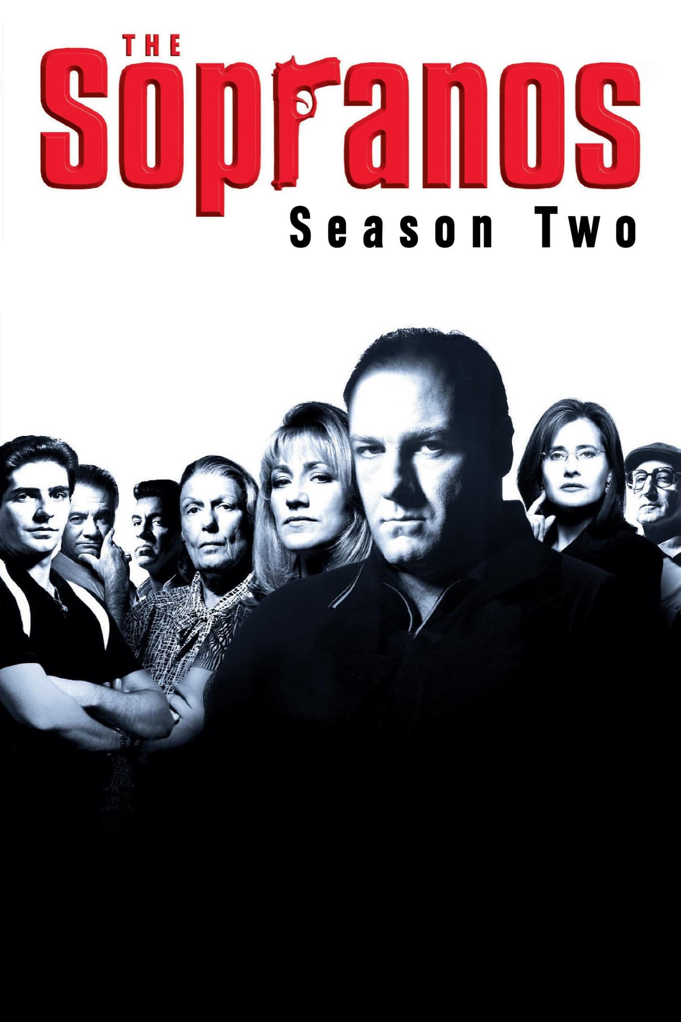 Les Soprano - Saison 2 wiflix