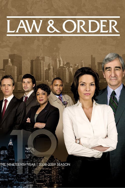 New York District / New York Police Judiciaire - Saison 19 wiflix