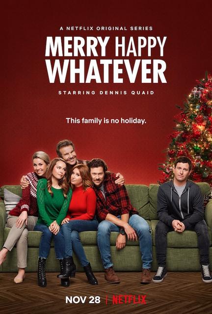 Merry Happy Whatever - Saison 1 wiflix