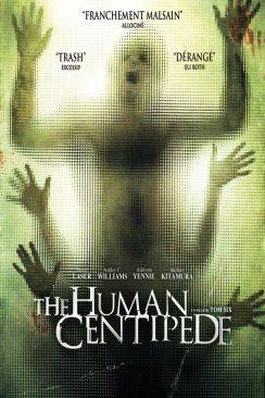 The Human Centipede (First Sequence) wiflix