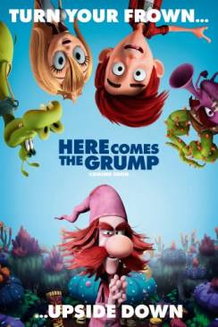 Here comes the Grump wiflix