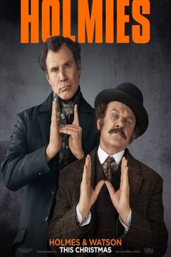 Holmes  and  Watson wiflix