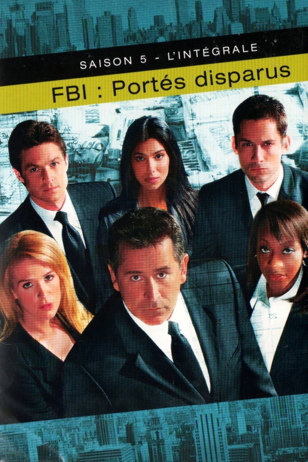 FBI Portés Disparus - Saison 5 wiflix