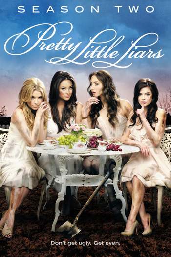 Pretty Little Liars - Saison 2 wiflix