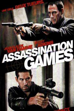 Assassination Games wiflix