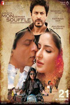 Jusqu'à mon dernier Souffle (Jab Tak Hai Jaan) wiflix