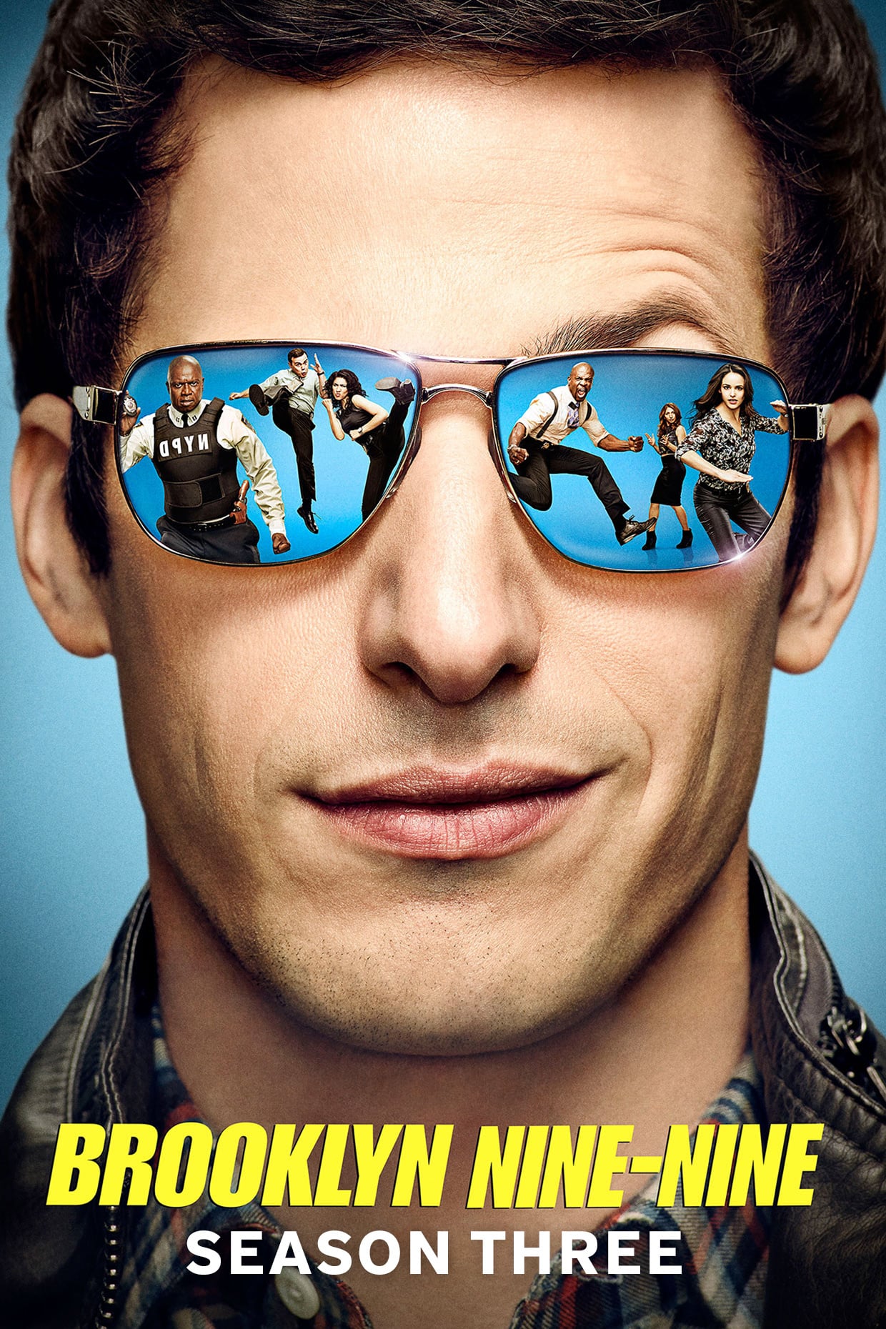 Brooklyn Nine-Nine - Saison 3 wiflix