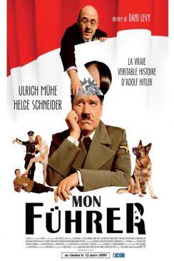 Mon Führer (Mein Führer - Die wirklich wahrste Wahrheit über Adolf Hitler) wiflix