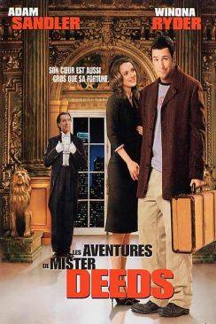 Les Aventures de Mister Deeds (Mr. Deeds) wiflix