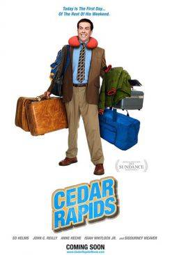 Bienvenue à Cedar Rapids wiflix