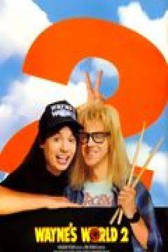 Wayne's World 2 wiflix