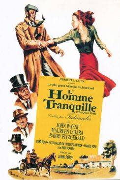 L'Homme tranquille (The Quiet Man) wiflix