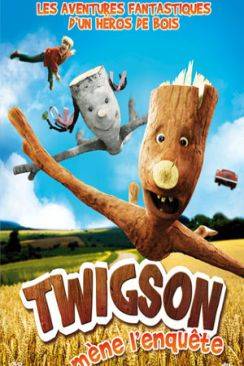 Twigson mène l'enquête (Knerten gifter seg) wiflix