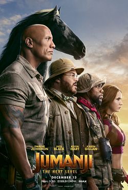 Jumanji: next level