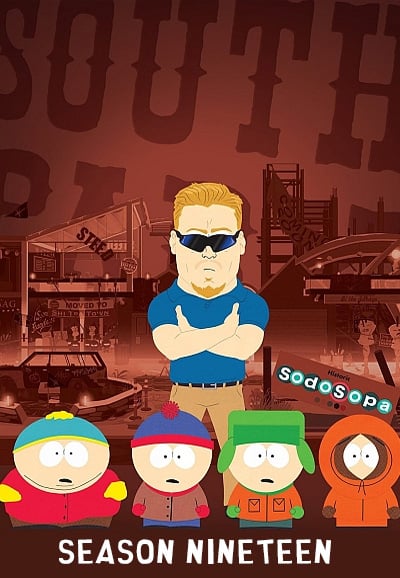 South Park - Saison 19 wiflix