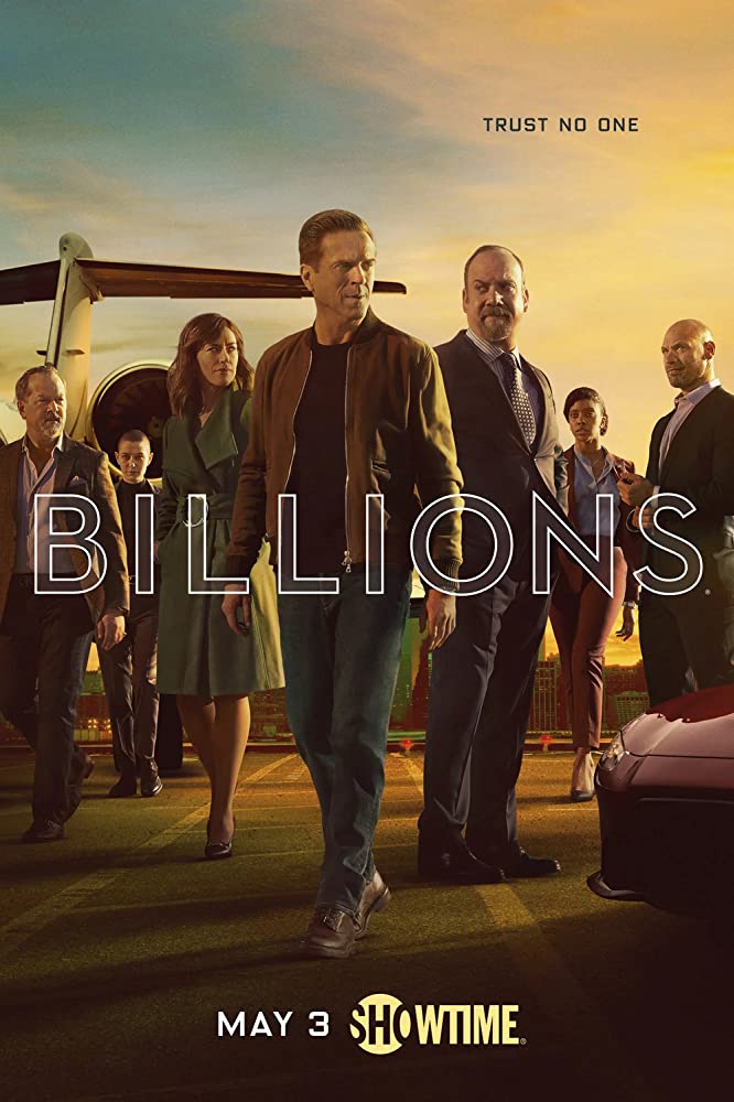 Billions - Saison 5 wiflix