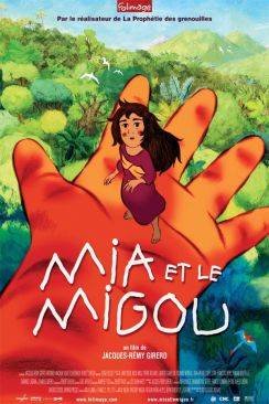 Mia et le Migou wiflix