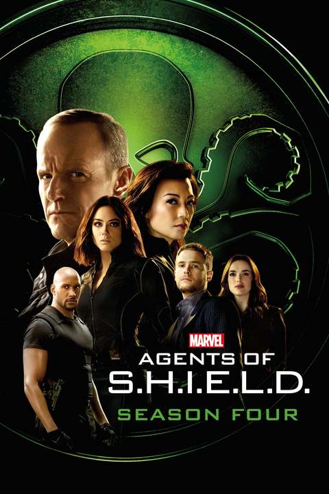 Marvel : Les Agents du S.H.I.E.L.D.  - Saison 4