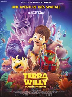 Terra Willy - Planète inconnue wiflix