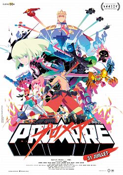 Promare wiflix