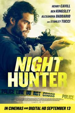 Night Hunter wiflix