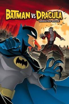 The Batman vs. Dracula wiflix