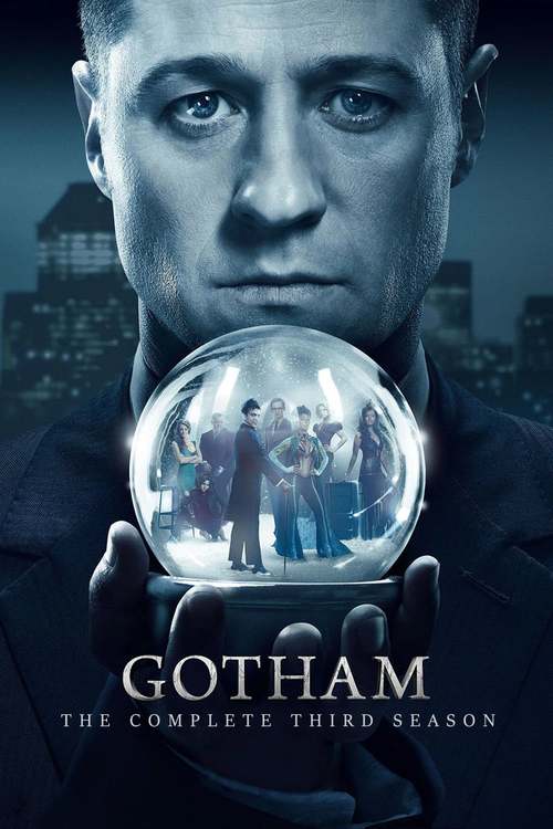 Gotham - Saison 3 wiflix