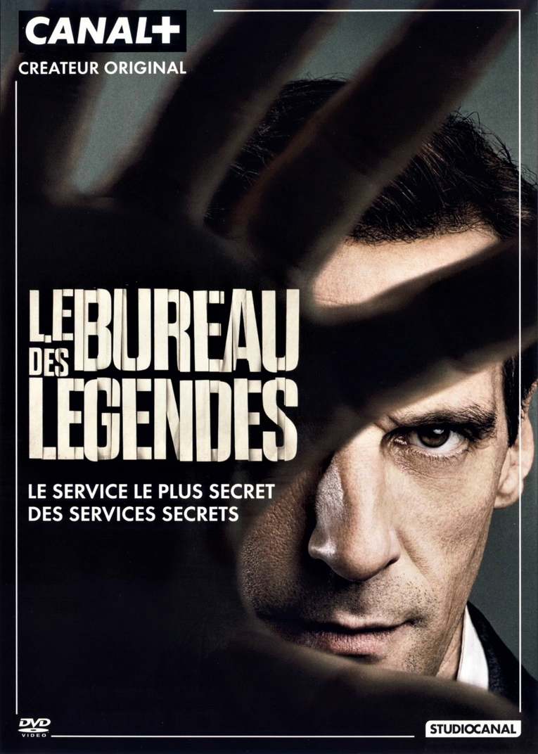 Le Bureau des Légendes - Saison 1 wiflix